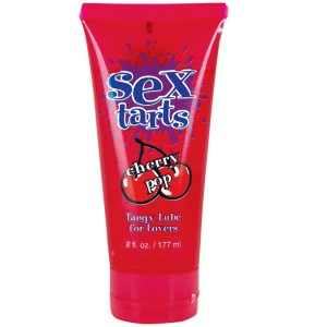 Sex Tarts Cherry Pop 2 Fl. Oz. Tube