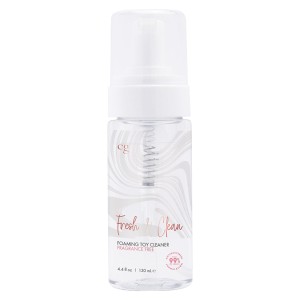 Fresh And Clean Foaming Toy Cleaner Fragrance Free 4.4 Fl Oz.