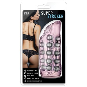 M For Men Super Stroker Pink
