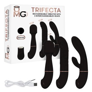 Omg Trifecta-black