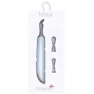 Maia Oceana Rechargeable Sonic Vibrator