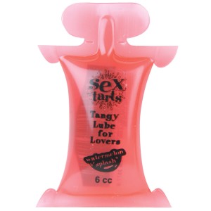 Sex Tarts Watermelon Splash 6 Cc Pillow Pack