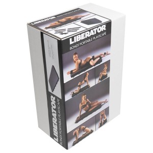 Liberator Bondi Portable Playscape With Cuffs-grey