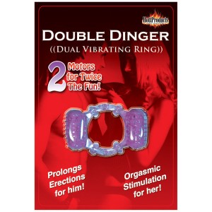 Double Dinger Purple
