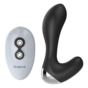 Femmefunn Prop Prostate Massager-black