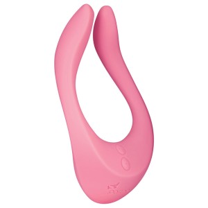 Satisfyer Partner Multifun 2 Pink