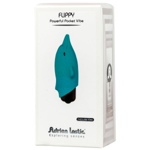 Adrien Lastic Flippy Pocket Mini Vibe-teal