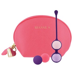 Riannes Pussy Playballs-coral