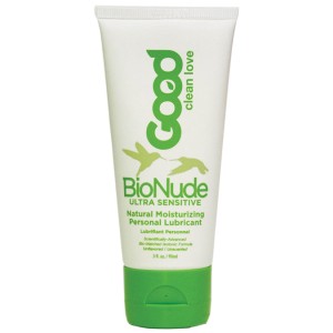 Good Clean Love Bionude Ultra Sensitive Personal Lubricant
