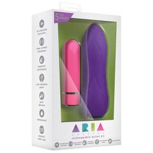 Aria Crystal-plum