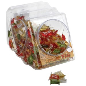 Spanish Fly-bowl Of 288 Pillows Assorted