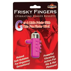 Frisky Fingers Magenta