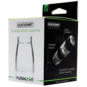 Fleshlight Quickshot Shower Mount Adapter