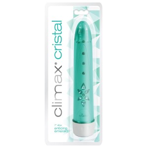 Climax Cristal 6x Vibe Enticing Emerald