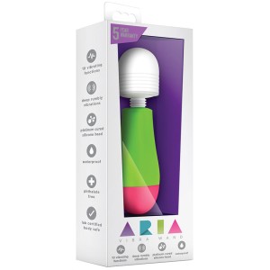 Aria Vibra Wand Lime