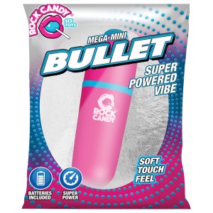 Rock Candy Bullet-pink