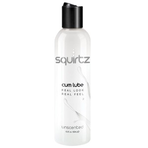 Squirtz Cum Lube Unscented 6.3 Fl. Oz