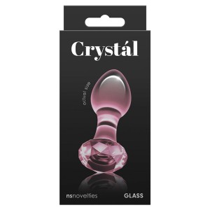 Crystal Gem-pink