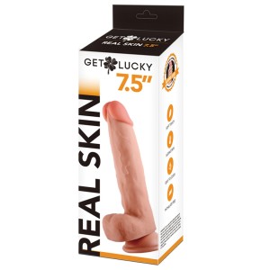 Get Lucky Dual Layer Dong-tan 7.5