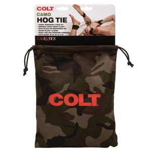 Colt Camo Hog Tie