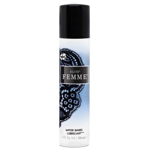 Wet Elite Femme Water Based 1 Fl. Oz.