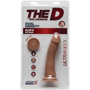 The D Slim Ultraskyn Without Balls-caramel 6    [regular Price 16.00]