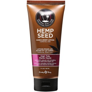 Hemp Seed Hand & Body Lotion 7 Fl. Oz. High Tide