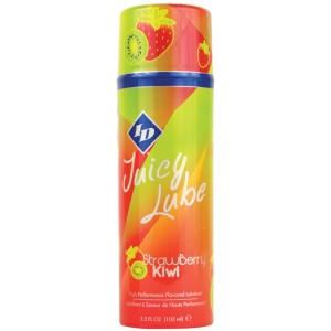 Juicy Lube Strawberry Kiwi 3.5 Fl. Oz.