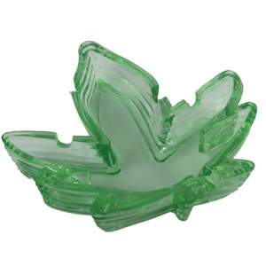 Pot Leaf Ashtray