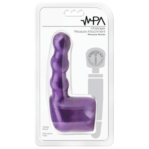 Tlc Magic Massager Pleasure Attachment Pleasure Beads