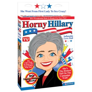 Horny Hillary Love Doll