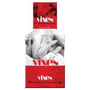Vixen Capsule 24 Count Display