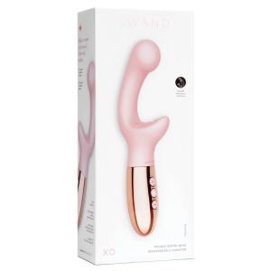 Le Wand Chrome Xo-rose Gold