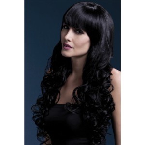 Isabelle Wig Black