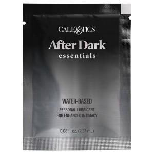 After Dark Essentials Water-based Lubricant-foil .08oz