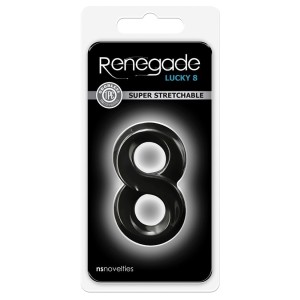 Renegade Lucky 8-black