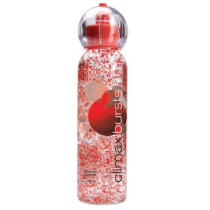 Climax Bursts Warming Lubricant 4 Fl. Oz. Bottle