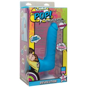American Pop! Revolution Slim Realistic-blue 7