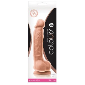 Colours Dual Density-white 5