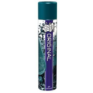 Wet Original Water Based Lubricant 5 Fl. Oz.