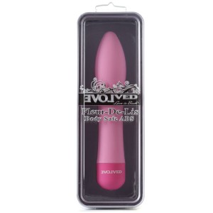 Fleur De Lis Seduction Pink