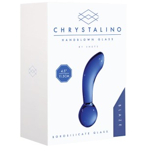 Chrystalino Blaze-blue 4.75