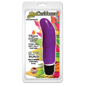 Mini Caribbean 1 G-spot Purple