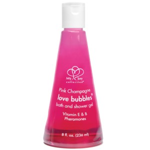 Love Bubbles-pink Champagne 8oz