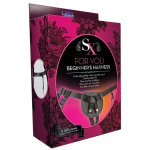 For You Beginners Harness
