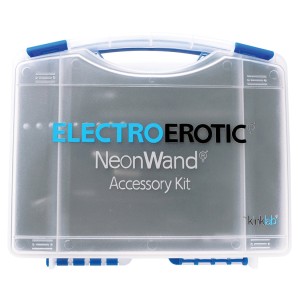 Neon Wand Accessory Kit Purple
