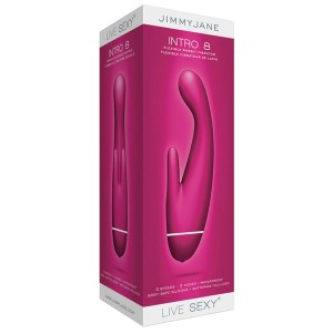 Jimmyjane Live Sexy Intro 8-pink