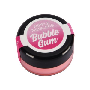 Jelique Nipple Nibblers Cool Tingle Balm-bubble Gum (bulk Pack/144pcs) 3g