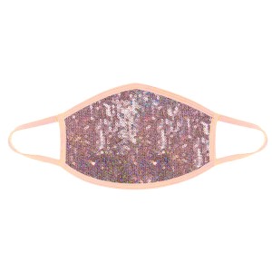 Neva Nude Bubbly Feels Mask-nude Sequin