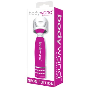 Bodywand Mini Neon Edition-purple